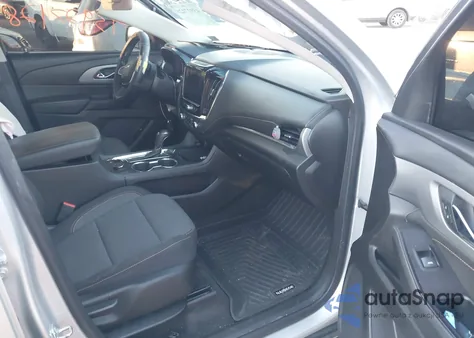 2020 Chevrolet Traverse Fwd Lt Cloth z USA, uszkodzony, nr VIN 1GNERGKW2LJ249153